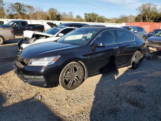 2017 Honda Accord Touring