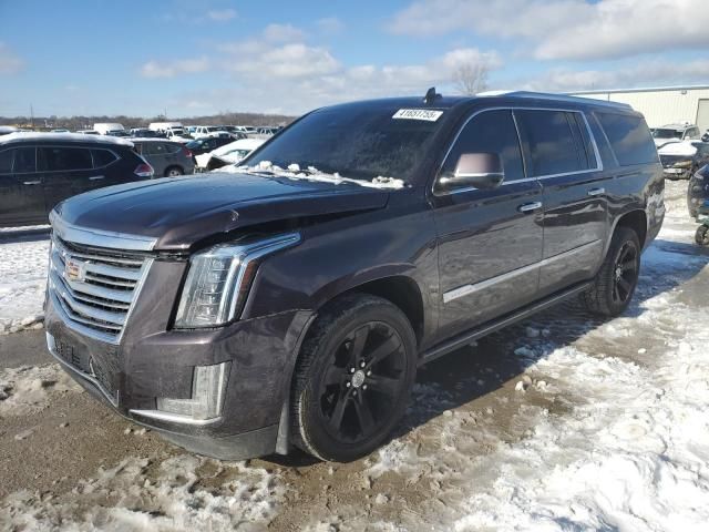 2015 Cadillac Escalade ESV Platinum