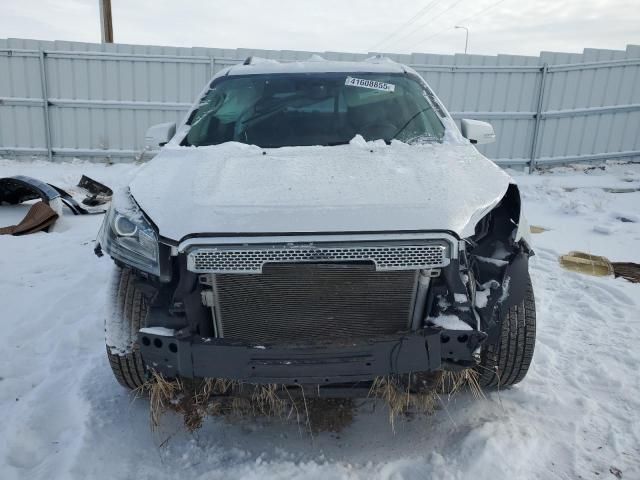 2016 GMC Acadia Denali