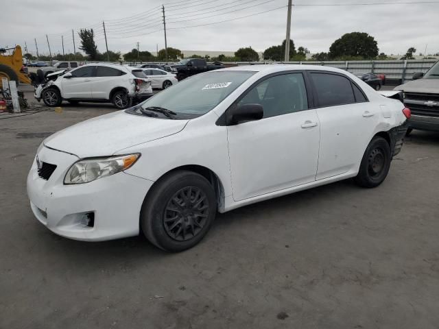 2010 Toyota Corolla Base