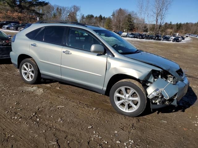 2009 Lexus RX 350