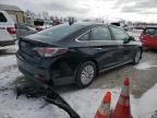 2016 Hyundai Sonata Hybrid