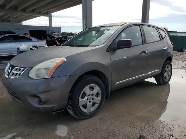 2011 Nissan Rogue S