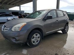 Nissan salvage cars for sale: 2011 Nissan Rogue S