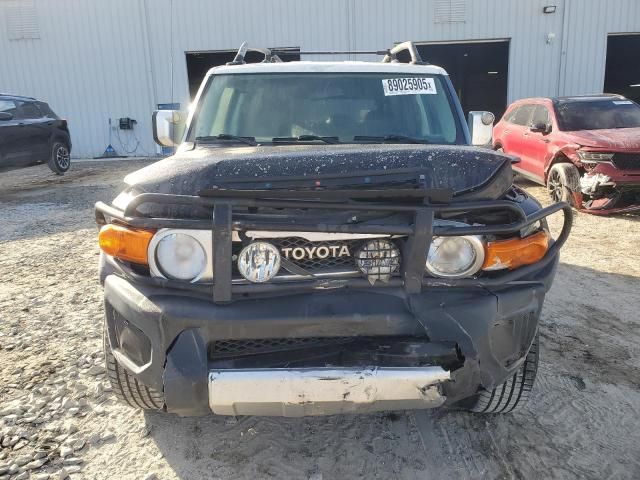 2007 Toyota FJ Cruiser