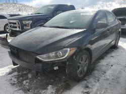 Hyundai salvage cars for sale: 2018 Hyundai Elantra SEL