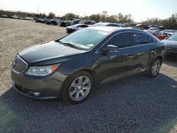 Salvage cars for sale from Copart Cleveland: 2013 Buick Lacrosse