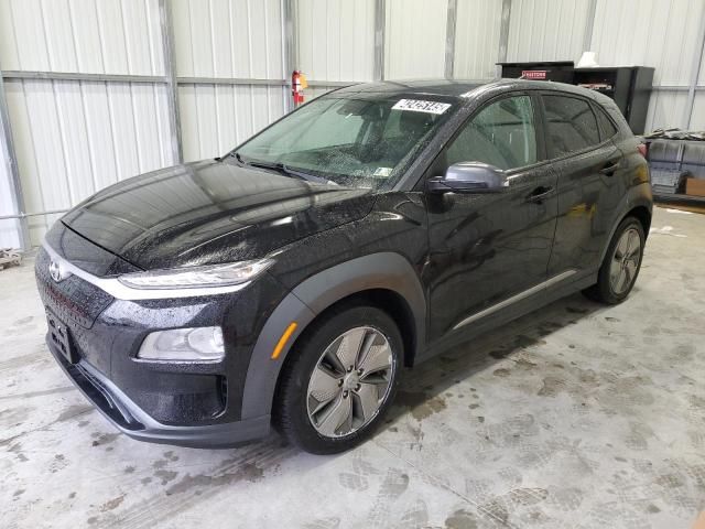 2021 Hyundai Kona SEL