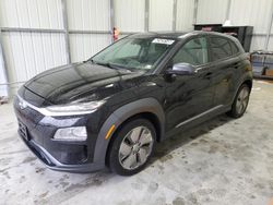 Hyundai Kona salvage cars for sale: 2021 Hyundai Kona SEL