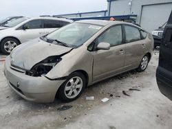 Toyota salvage cars for sale: 2005 Toyota Prius