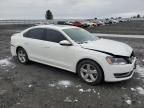 2012 Volkswagen Passat SE