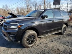 Ford salvage cars for sale: 2024 Ford Expedition Timberline