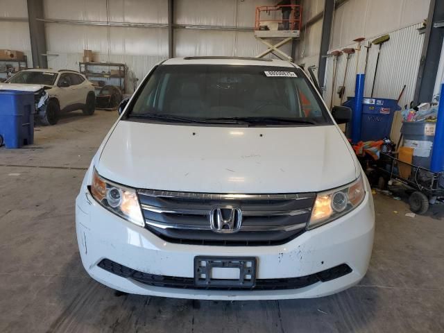 2012 Honda Odyssey EXL