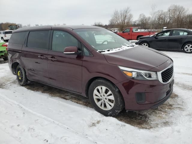 2018 KIA Sedona LX