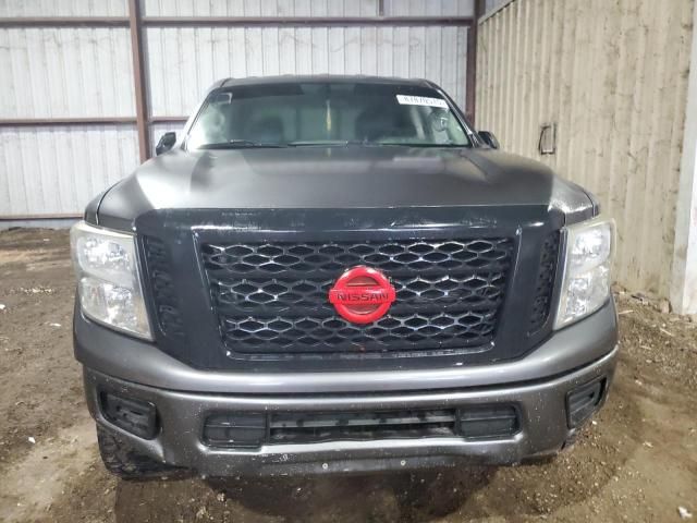 2016 Nissan Titan XD S