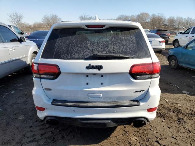 2015 Jeep Grand Cherokee SRT-8