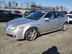 Salvage Cars with No Bids Yet For Sale at auction: 2008 Acura TL