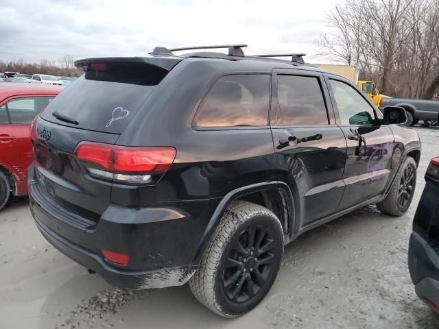 2017 Jeep Grand Cherokee Laredo