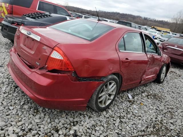 2010 Ford Fusion SEL