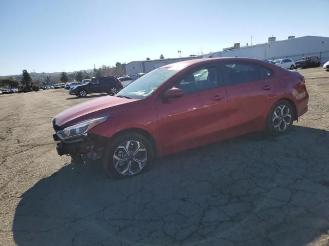 2019 KIA Forte FE