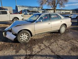 1996 Toyota Camry DX en venta en Albuquerque, NM