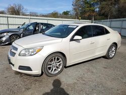 Chevrolet salvage cars for sale: 2013 Chevrolet Malibu 1LT