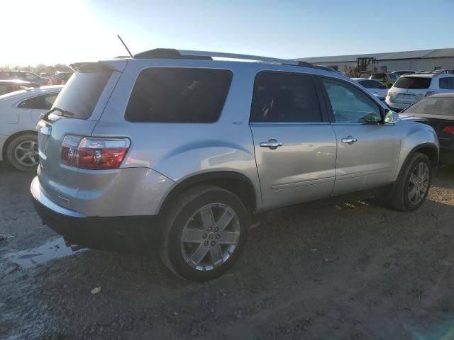 2010 GMC Acadia SLT-2