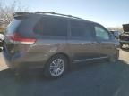 2013 Toyota Sienna XLE