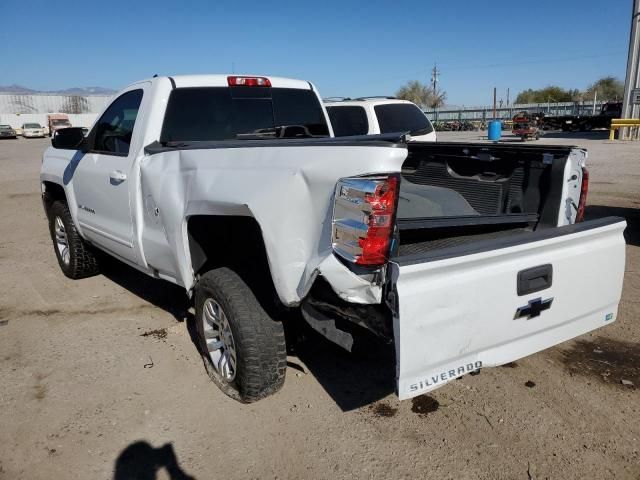 2016 Chevrolet Silverado C1500