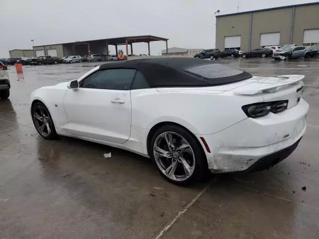 2020 Chevrolet Camaro SS