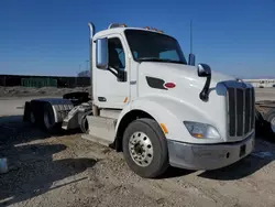 Peterbilt salvage cars for sale: 2016 Peterbilt 579