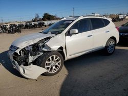 Nissan salvage cars for sale: 2012 Nissan Rogue S