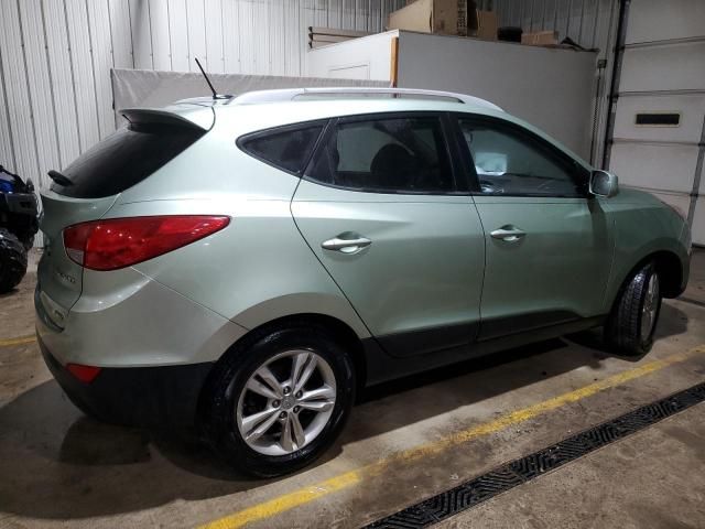 2010 Hyundai Tucson GLS