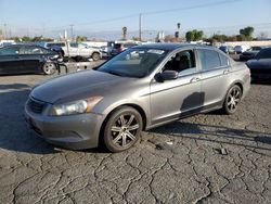 Honda Accord salvage cars for sale: 2010 Honda Accord LX