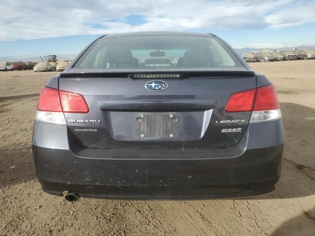 2013 Subaru Legacy 2.5I Premium