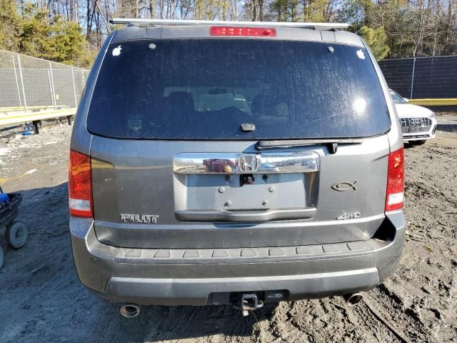 2009 Honda Pilot EX