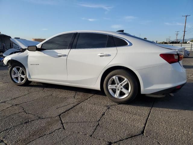 2022 Chevrolet Malibu LS