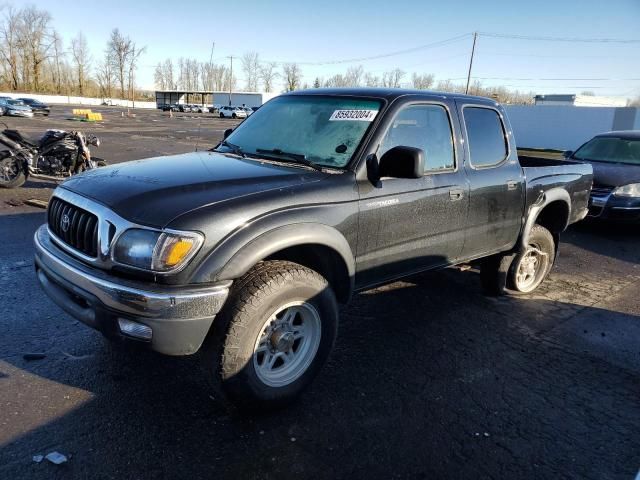 2004 Toyota Tacoma Double Cab