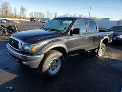 2004 Toyota Tacoma Double Cab en venta en Portland, OR