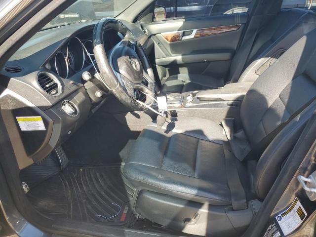 2014 Mercedes-Benz C 250