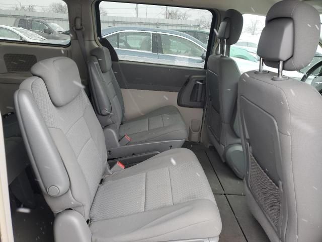 2010 Chrysler Town & Country Touring