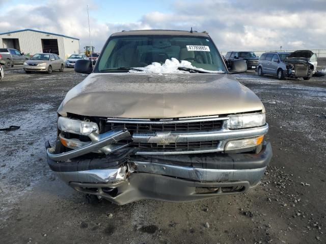 2006 Chevrolet Tahoe K1500