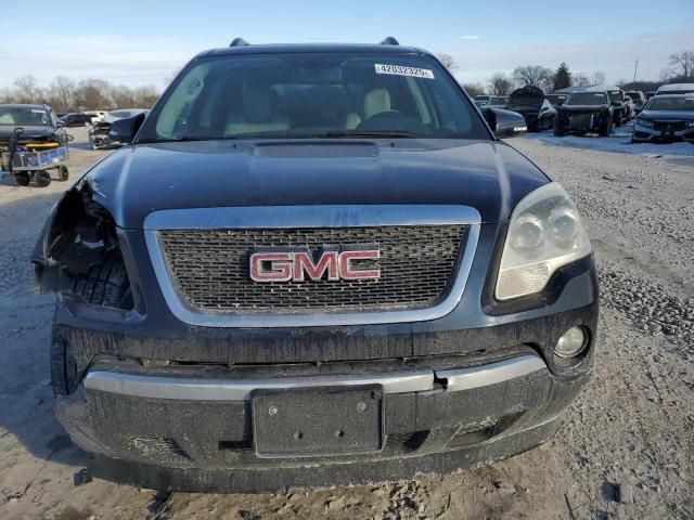 2011 GMC Acadia SLT-1