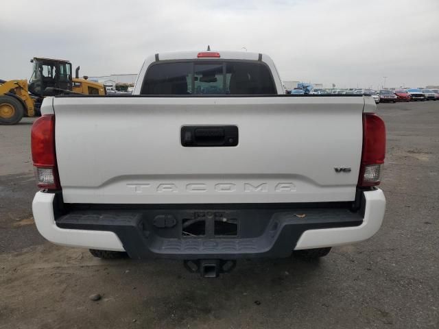 2017 Toyota Tacoma Access Cab