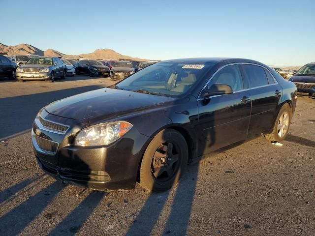 2012 Chevrolet Malibu LS