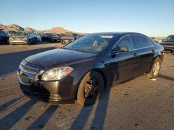 Salvage cars for sale at North Las Vegas, NV auction: 2012 Chevrolet Malibu LS