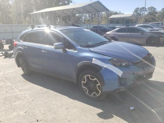 2016 Subaru Crosstrek Limited