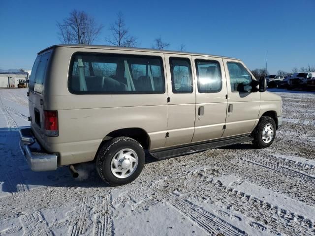 2011 Ford Econoline E350 Super Duty Wagon