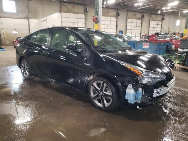 2022 Toyota Prius Night Shade