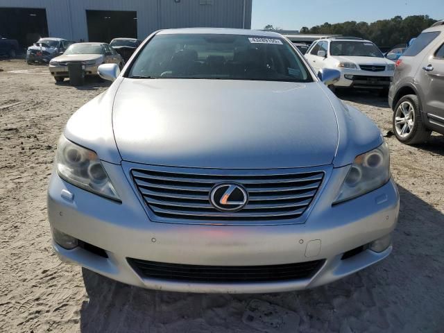 2011 Lexus LS 460